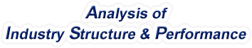 Pennsylvania - Analysis of Industry Structure & Performance, 1969-2022